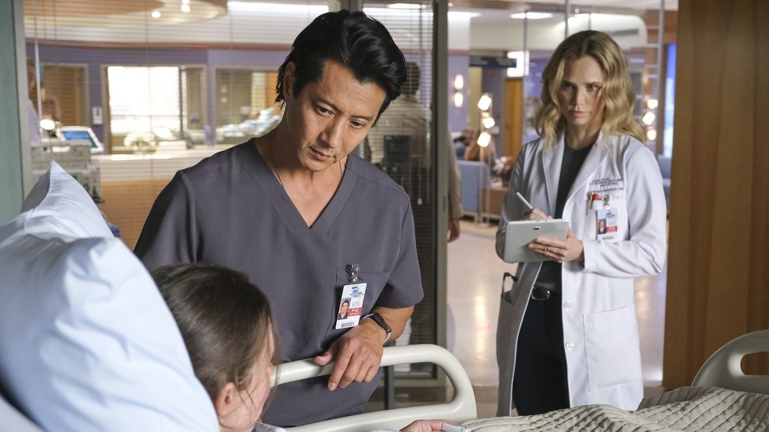 The good doctor season sales 2 episode 5 full episode