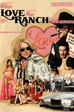 Love Ranch poster