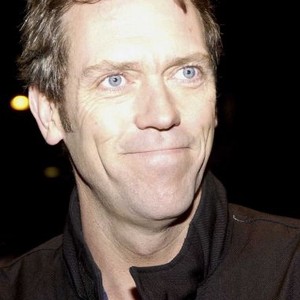 Hugh Laurie
