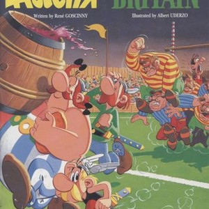 Asterix in Britain (1986) photo 14