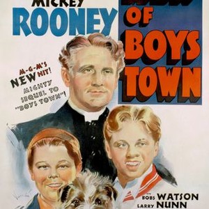 Men of Boys Town (1941) photo 11