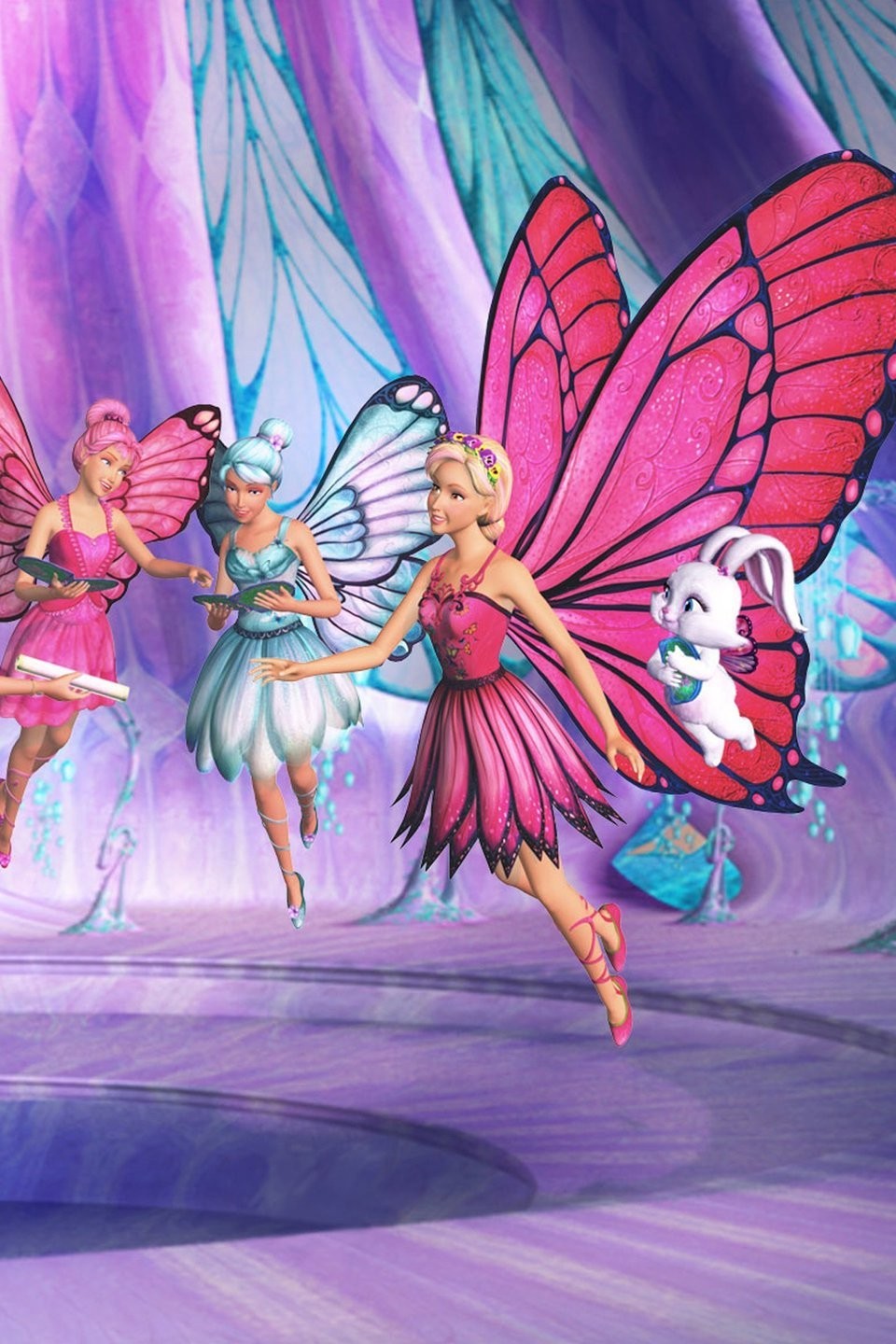 Barbie A Secret Fairy Full Movie And The Sales Rainbow Barbie