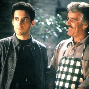 MEN OF RESPECT, John Turturro, Dennis Farina, 1991, (c)Columbia Pictures