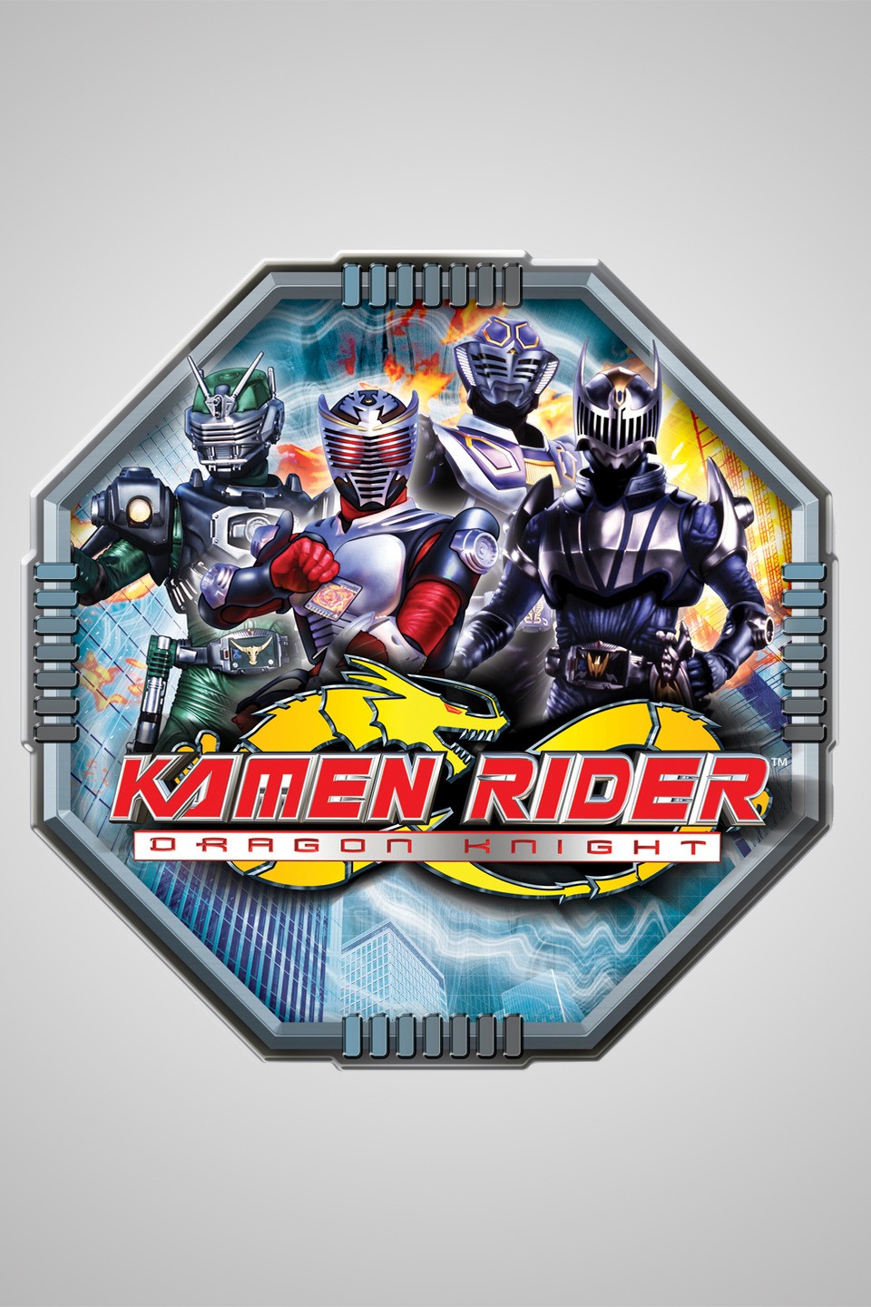 KAMEN RIDER DRAGON KNIGHT DVD-BOX 2 初回限定 Kamen Rider Dragon