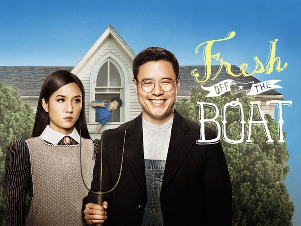 Fresh Off the Boat Season 1 Rotten Tomatoes