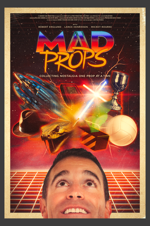 Mad Props poster