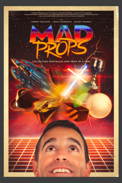 Mad Props poster