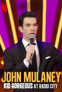 Watch trailer for John Mulaney: Kid Gorgeous at Radio City
