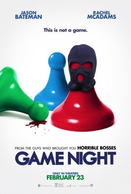 Tomorrow night.. We got game