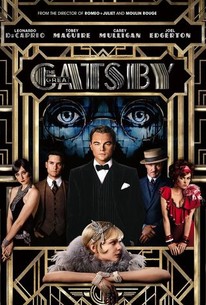 The Great Gatsby (2013) | Rotten Tomatoes