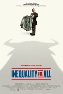 Inequality for All poster