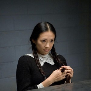 Ziyi Zhang as Kristin Spitz in "Horsemen." photo 16