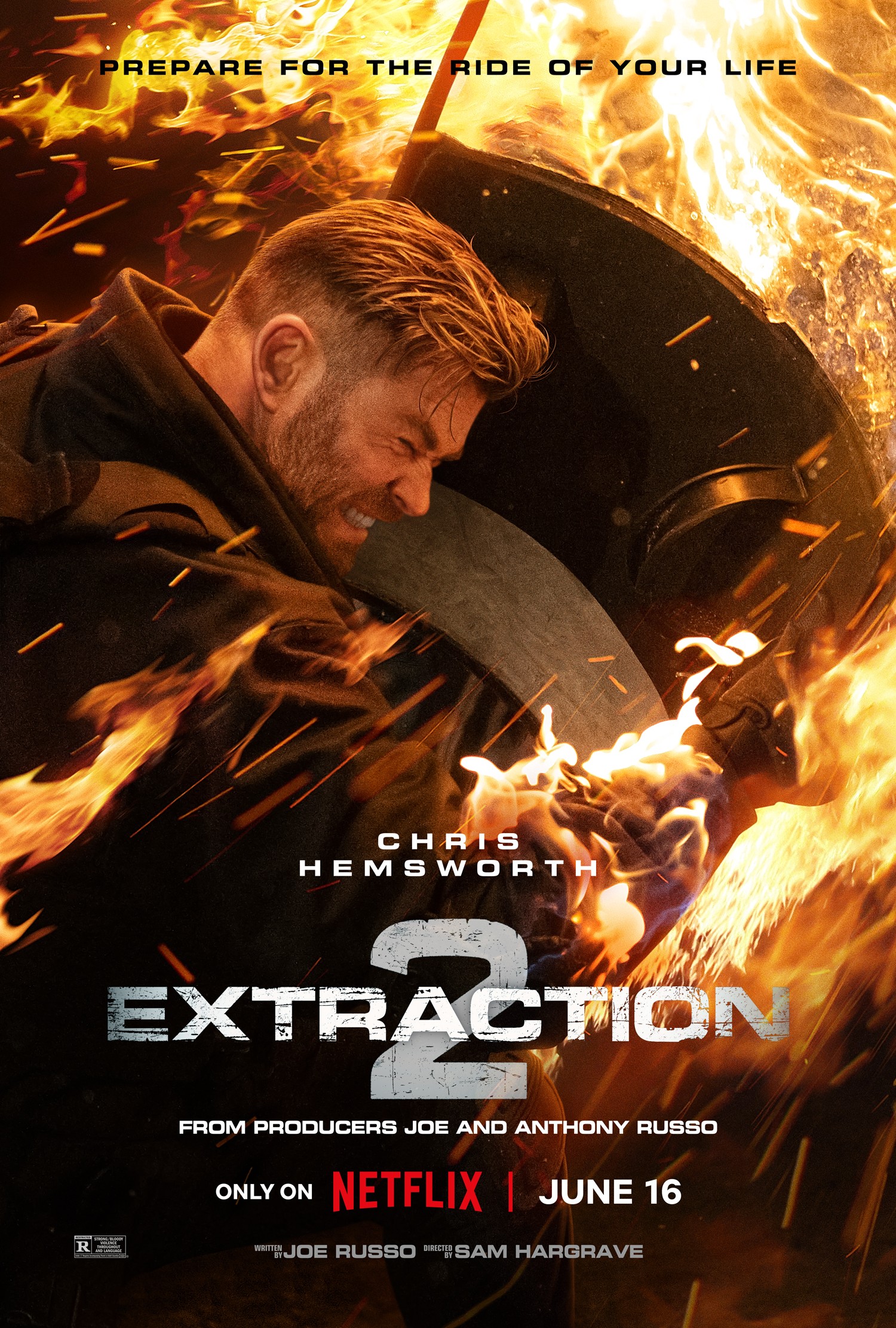 Extraction 2 Trailer: Check Out the Cast of the New Chris