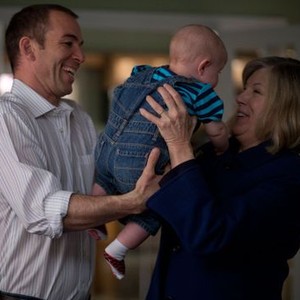 In Plain Sight, Bryan Callen (L), Mimi Kennedy (R), 'The Merry Wives Of Witsec', Season 5, Ep. #4, 04/06/2012, ©USA
