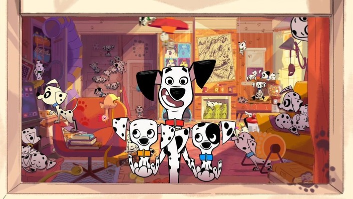 101 Dalmatians  Rotten Tomatoes