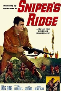 Sniper's Ridge | Rotten Tomatoes