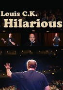 Louis C.K.: Hilarious poster image