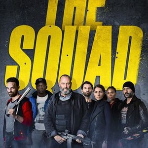 The Squad (2015)