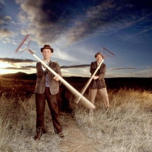 THE FANTASTICKS, Joel Grey, Brad Sullivan, 2000, (c)United Artists