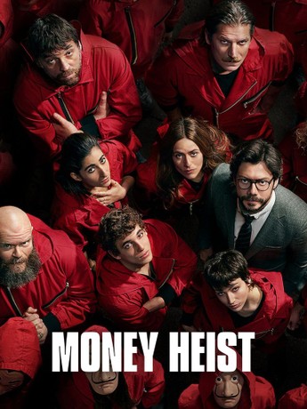 Money heist season 4 fmovies discount