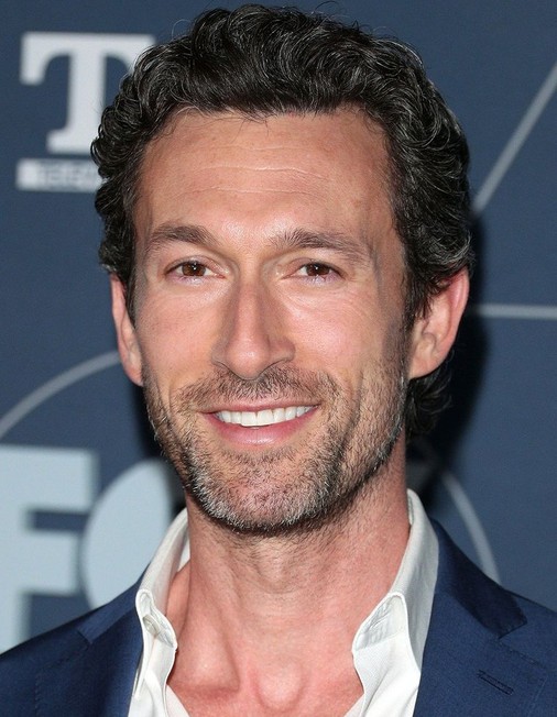 Aaron Lazar