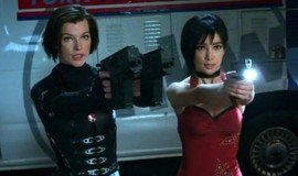 Resident Evil: Retribution: Official Clip - Ada & Alice vs. Executioners photo 4