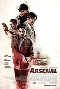 Watch trailer for Arsenal