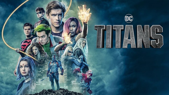 Titans season 2 episode 1 new arrivals