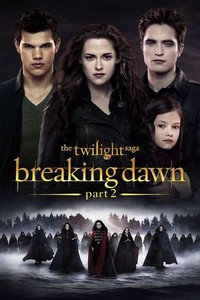 The Twilight Saga: Breaking Dawn Part 2