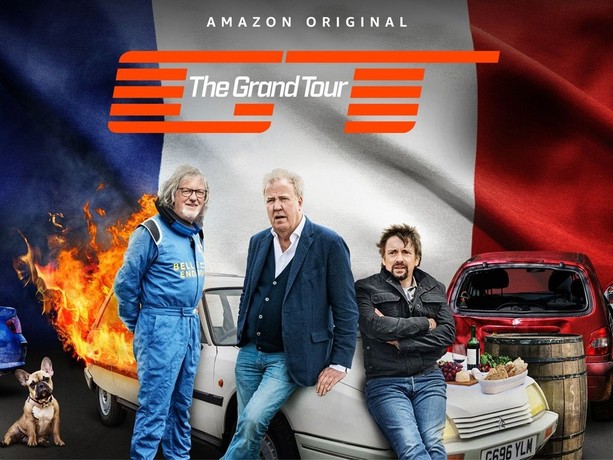Fmovies the sales grand tour