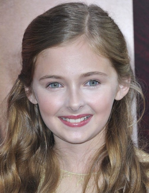Isabella Kai Rice