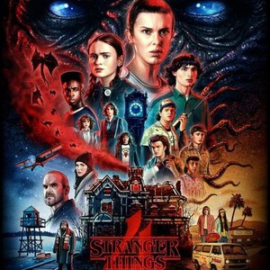 Stranger Things 4 review – bigger, better and more gruesome than ever, Television