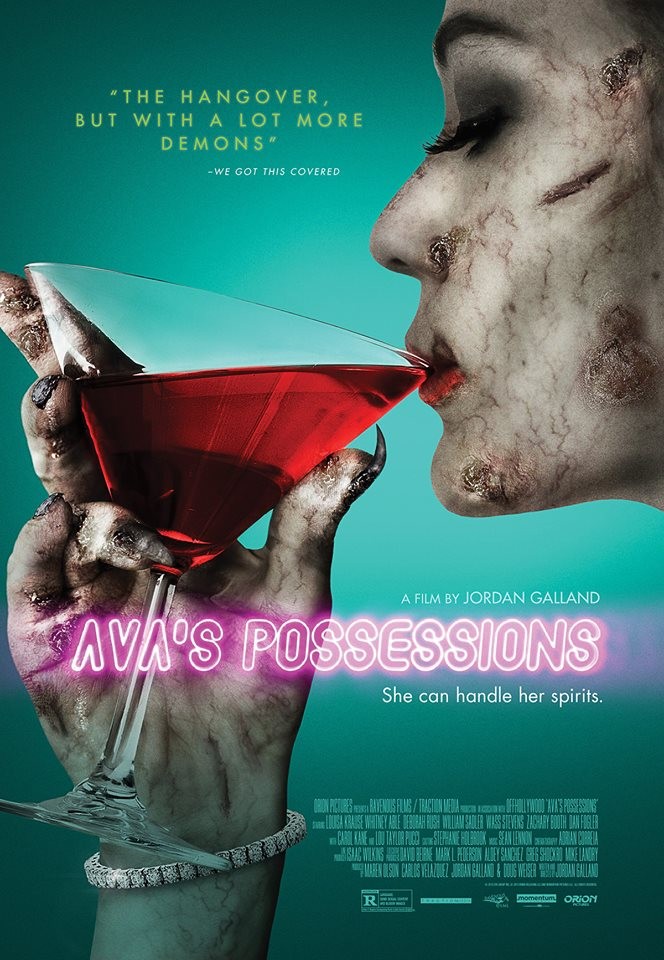 Ava s Possessions Rotten Tomatoes