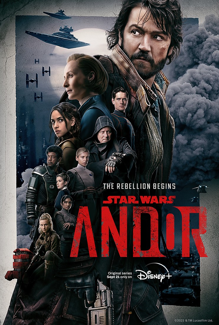 Andor Season 1: What Did You Think? - IMDb