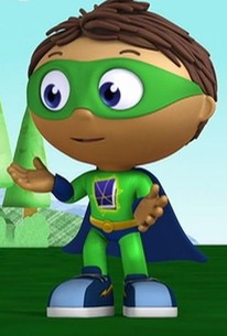 Super Why!: Season 2, Episode 3 - Rotten Tomatoes