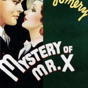 The Mystery of Mr. X photo 7