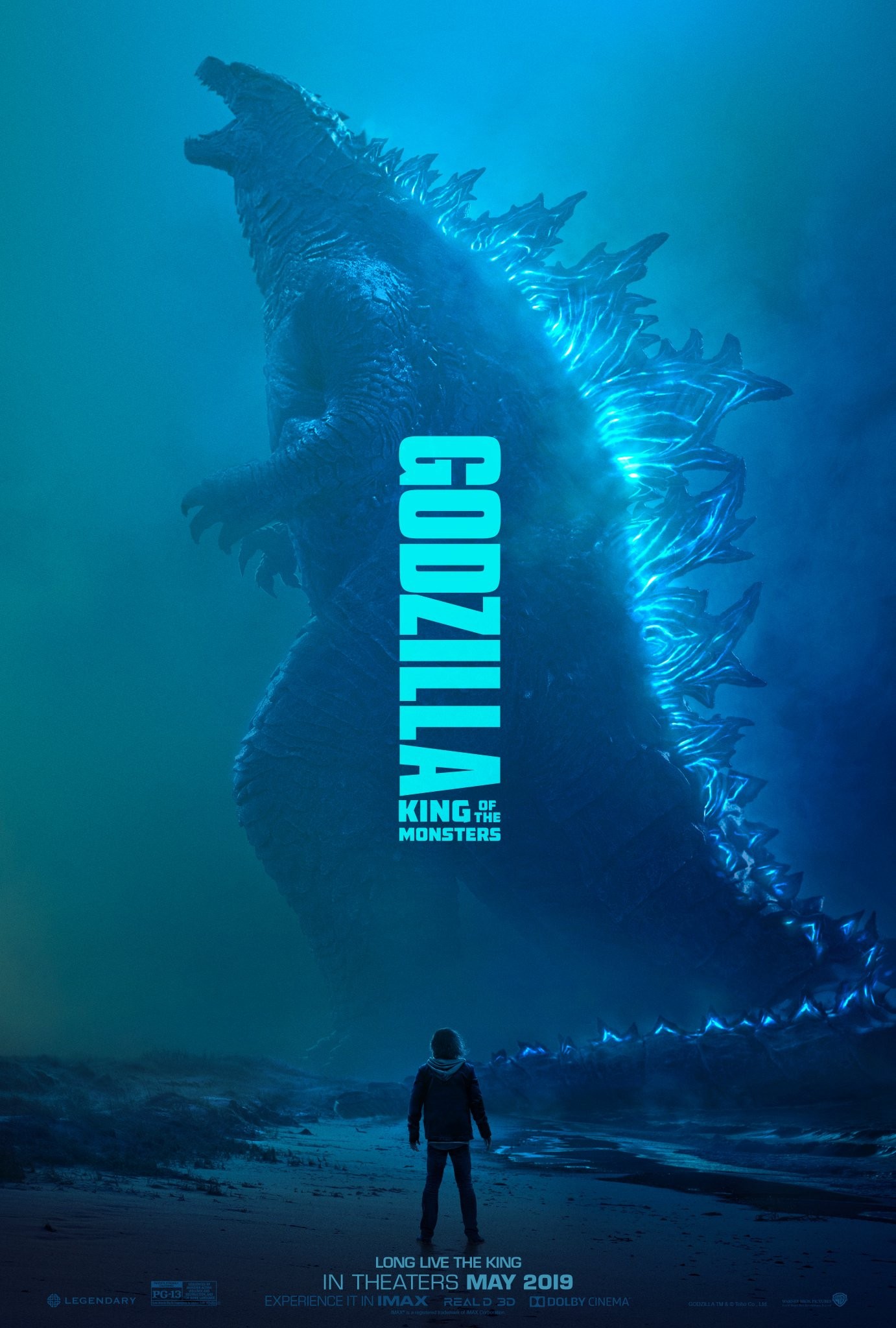 Godzilla: King of the Monsters (2019 film) - Wikipedia