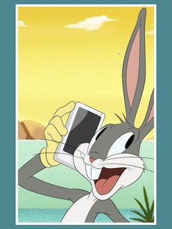 Looney tunes cartoons 2020 sale