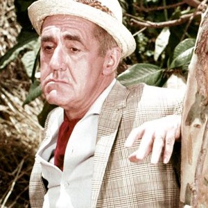 Jim Backus as Thurston Howell III