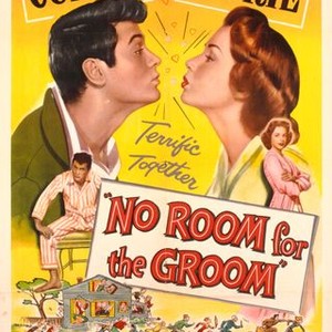 No Room for the Groom (1952) photo 12