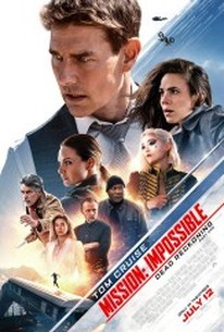 Mission: Impossible - Dead Reckoning, Part One poster image