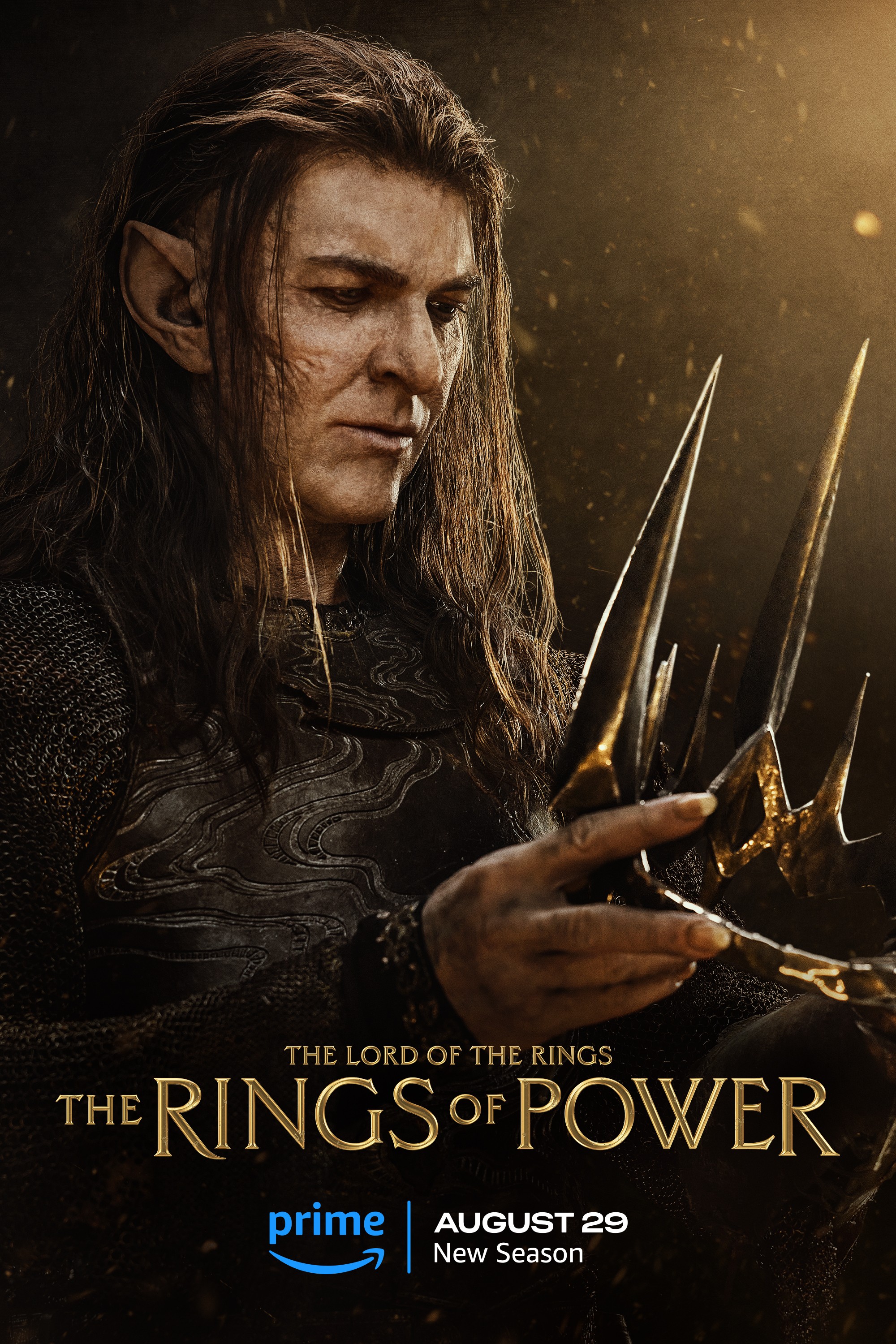 The Lord of the Rings: The Rings of Power: Season 2 Pictures | Rotten ...