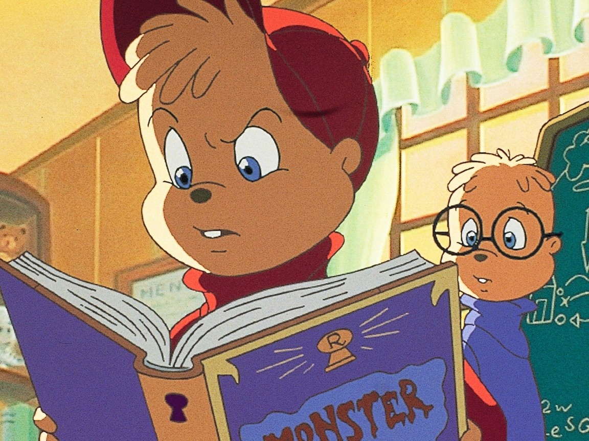 Alvin And The Chipmunks Meet The Wolfman Ending Alvin And The Chipmunks Meet The Wolfman Trailer