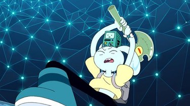 Adventure time distant lands shop episode 1 watch online