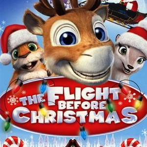 how to the full the flight before christmas cartoon