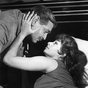 IT STARTED IN NAPLES, Clark Gable, Sophia Loren, 1960