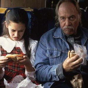 LITTLE MISS MILLIONS, (aka LITTLE MISS ZILLIONS, aka HOME FOR CHRISTMAS), Jennifer Love Hewitt, Howard Hesseman, 1993. ©New Horizons