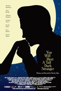 Watch trailer for You Will Meet a Tall Dark Stranger