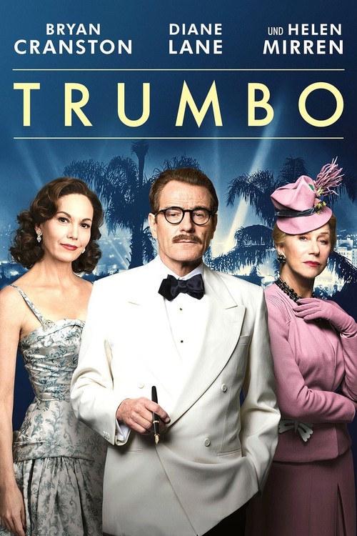 Trumbo poster