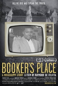Booker's Place: A Mississippi Story poster